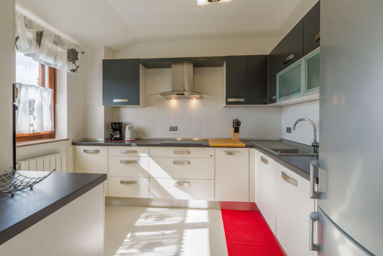 Villa Lori Nova Vas  외부 사진