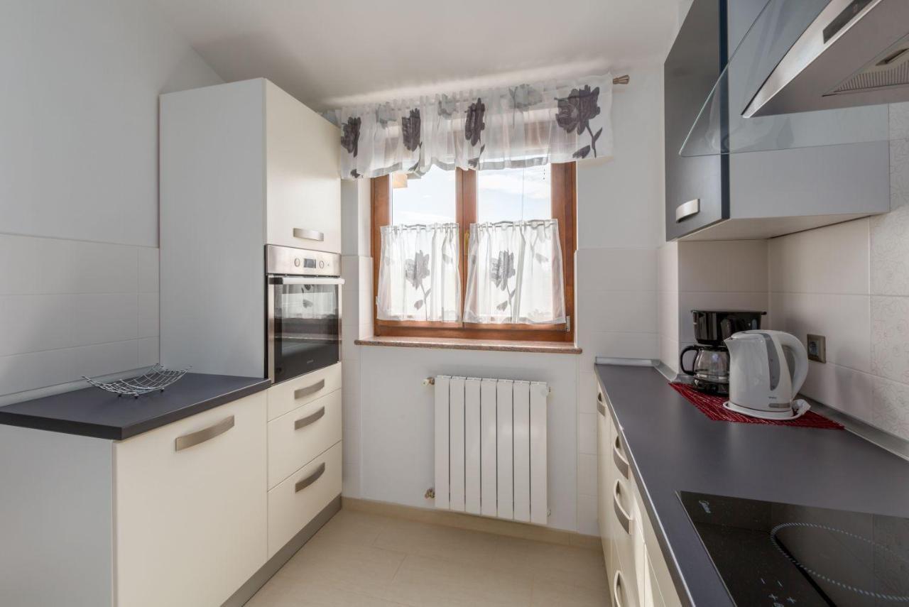 Villa Lori Nova Vas  외부 사진
