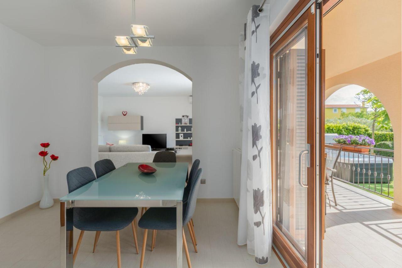 Villa Lori Nova Vas  외부 사진